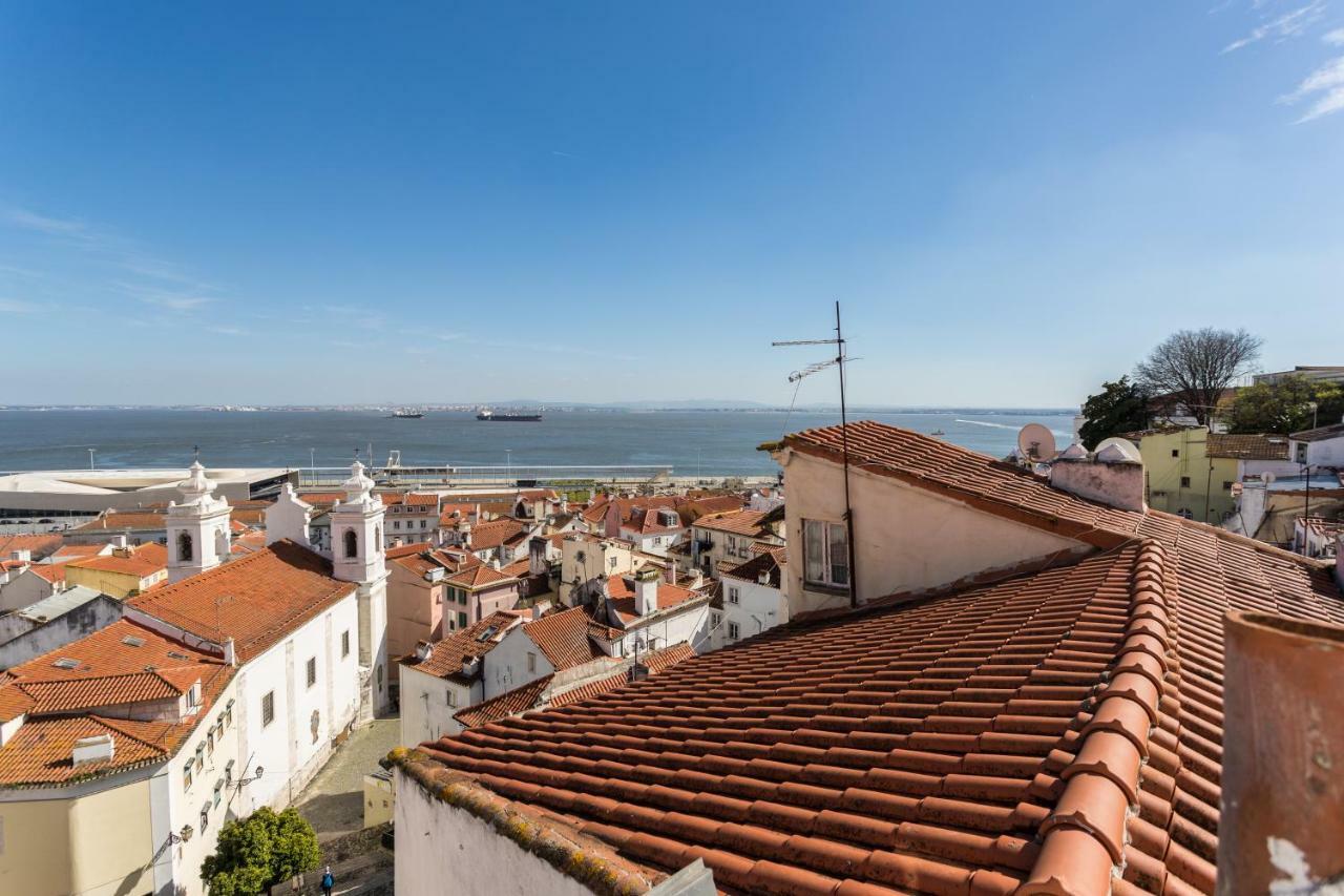 Apartamento Alfama Loft Loft W/ River View - By Lu Holidays *