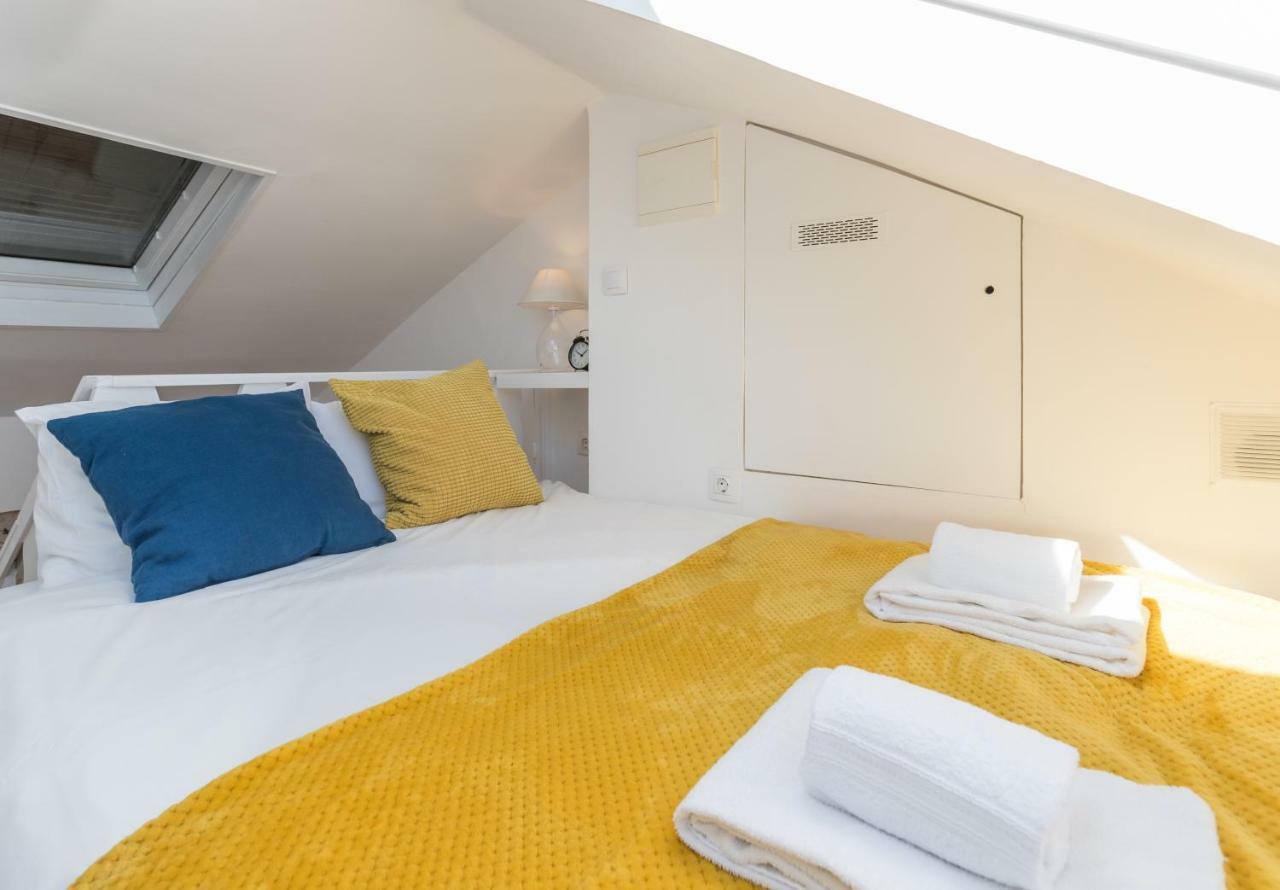 Alfama Loft Loft W/ River View - By Lu Holidays Apartamento