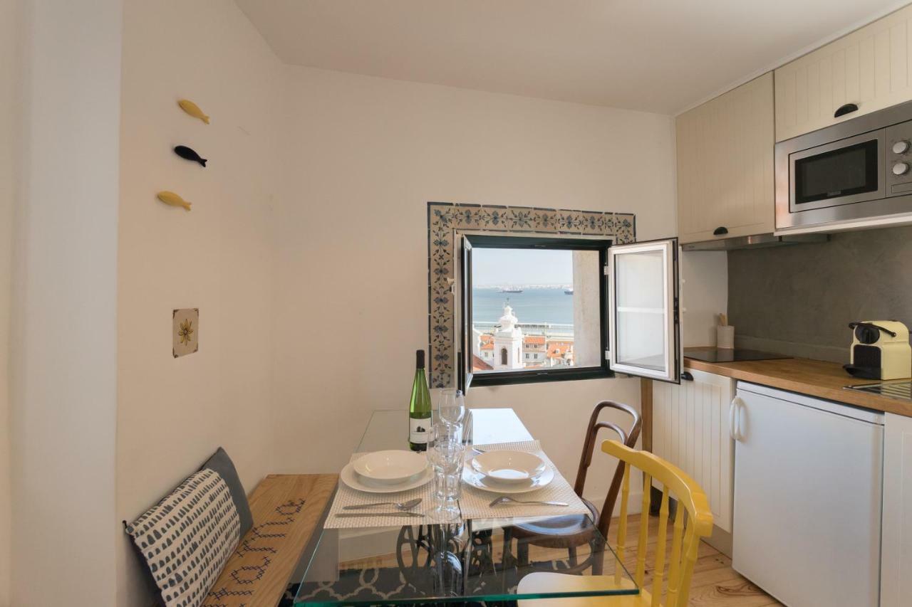 Alfama Loft Loft W/ River View - By Lu Holidays Apartamento Lisboa