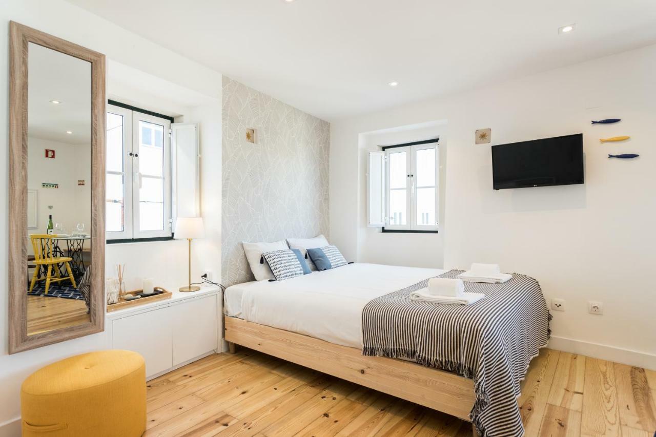 Alfama Loft Loft W/ River View - By Lu Holidays Apartamento Lisboa